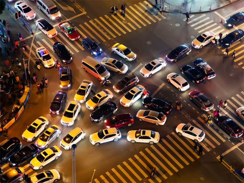 Резонансная публикация о будущем современных транспортных технологий: автомобиль должен умереть