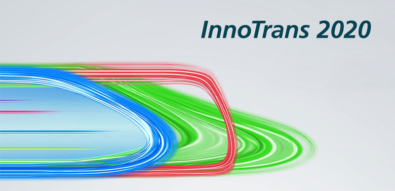 InnoTrans 2020: будущее транспортной мобильности