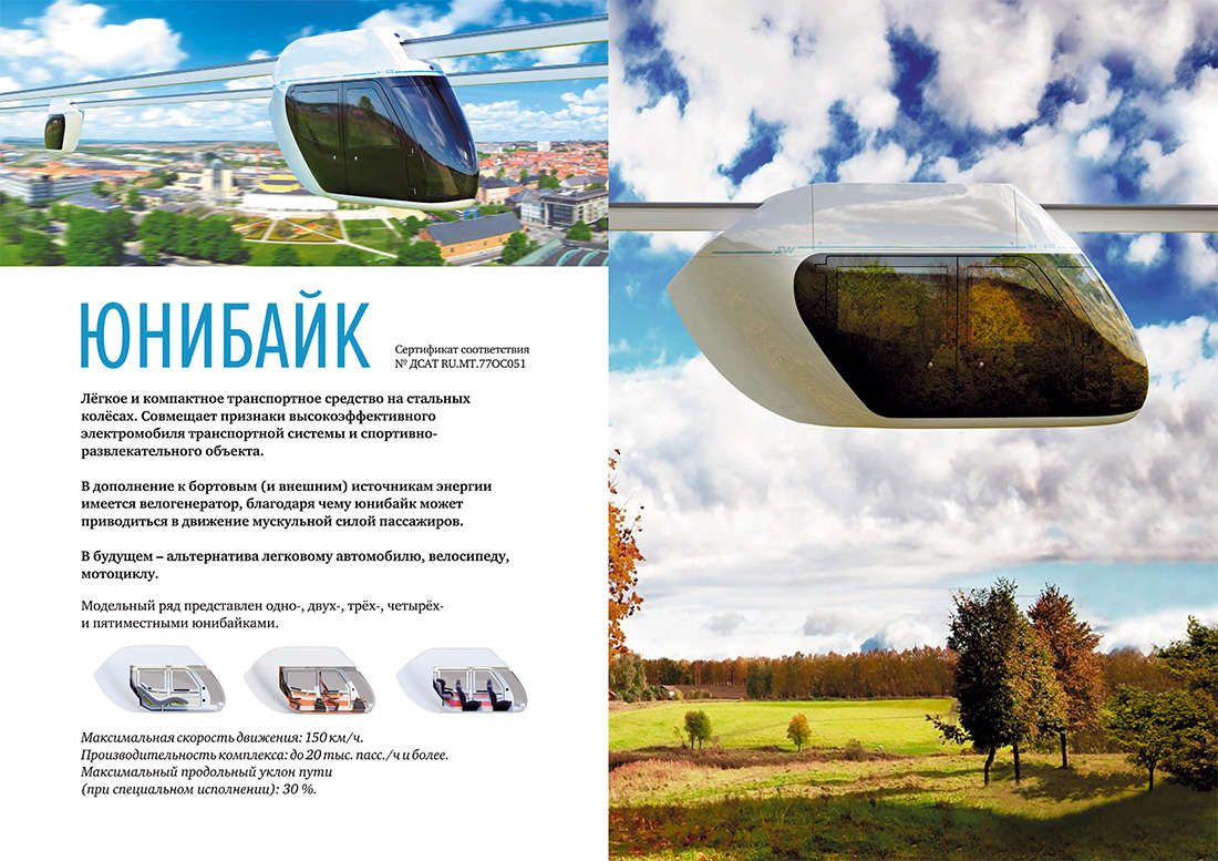 Научное издание Анатолия Юницкого - Струнные транспортные системы: на Земле и в Космосе