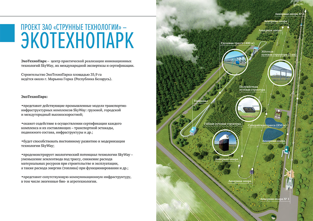 Научное издание Анатолия Юницкого - Струнные транспортные системы: на Земле и в Космосе