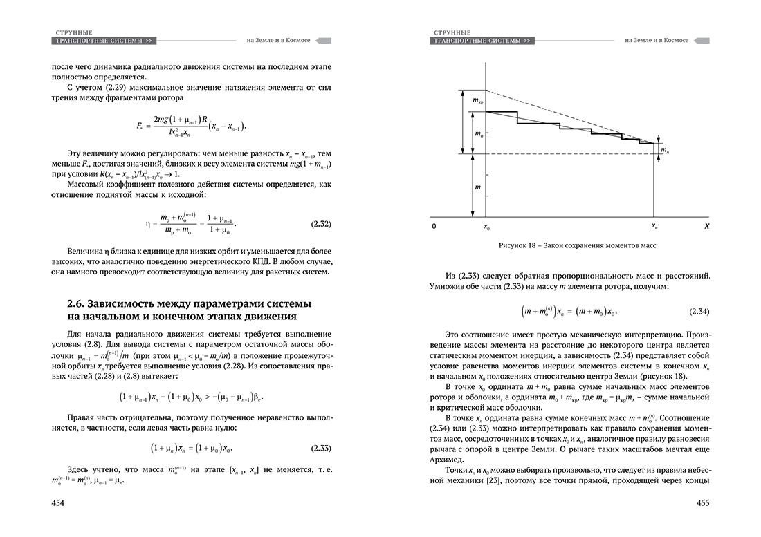 Научное издание Анатолия Юницкого - Струнные транспортные системы: на Земле и в Космосе