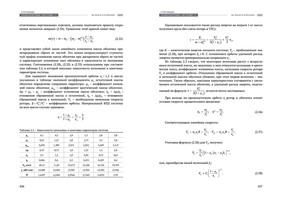 Научное издание Анатолия Юницкого - Струнные транспортные системы: на Земле и в Космосе