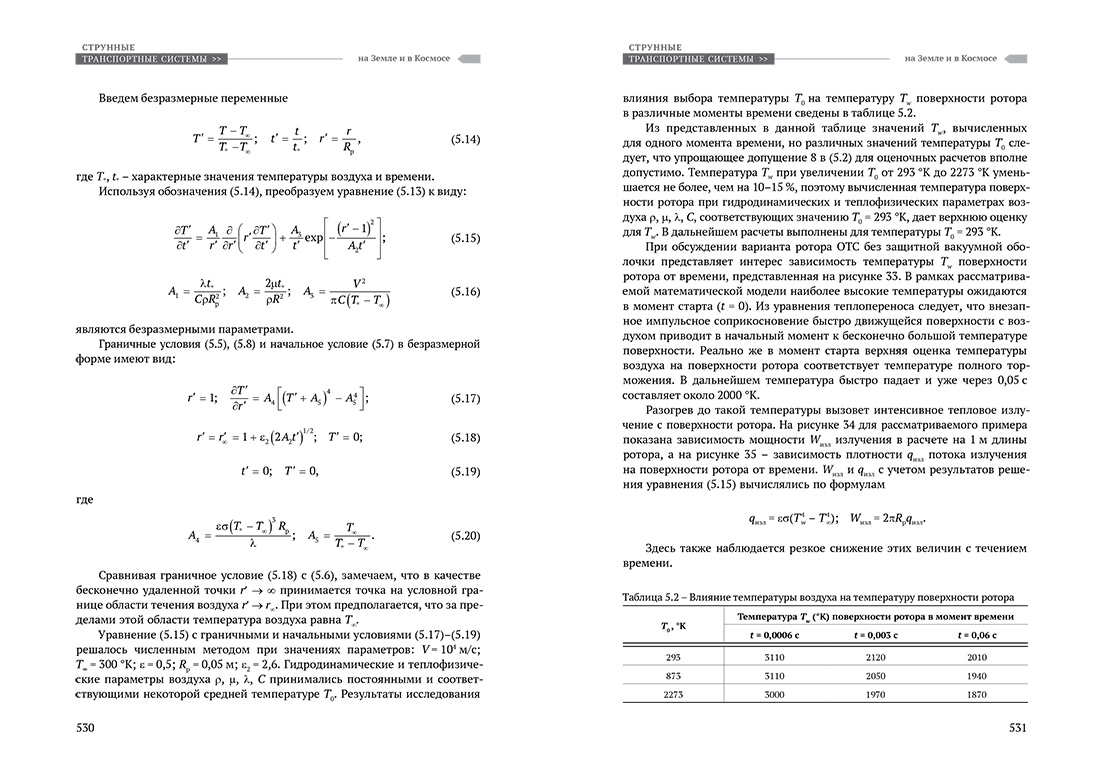 Научное издание Анатолия Юницкого - Струнные транспортные системы: на Земле и в Космосе