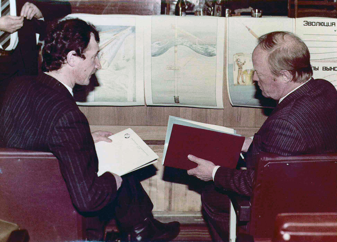 Представлены фотографии, сделанные 9 и 10 декабря во время проведения научно-технического семинара Звёздный мир в Гомеле