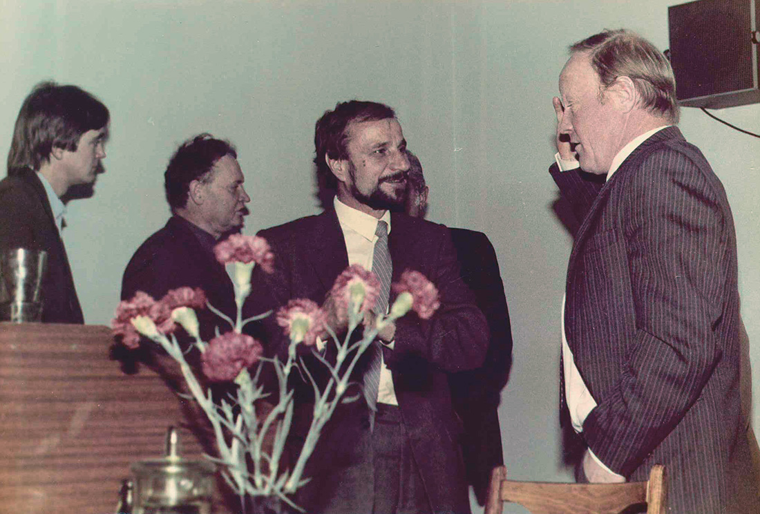 Представлены фотографии, сделанные 9 и 10 декабря во время проведения научно-технического семинара Звёздный мир в Гомеле