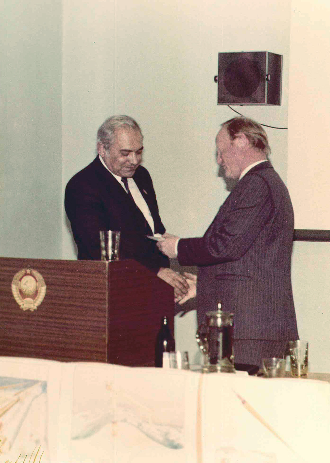 Представлены фотографии, сделанные 9 и 10 декабря во время проведения научно-технического семинара Звёздный мир в Гомеле