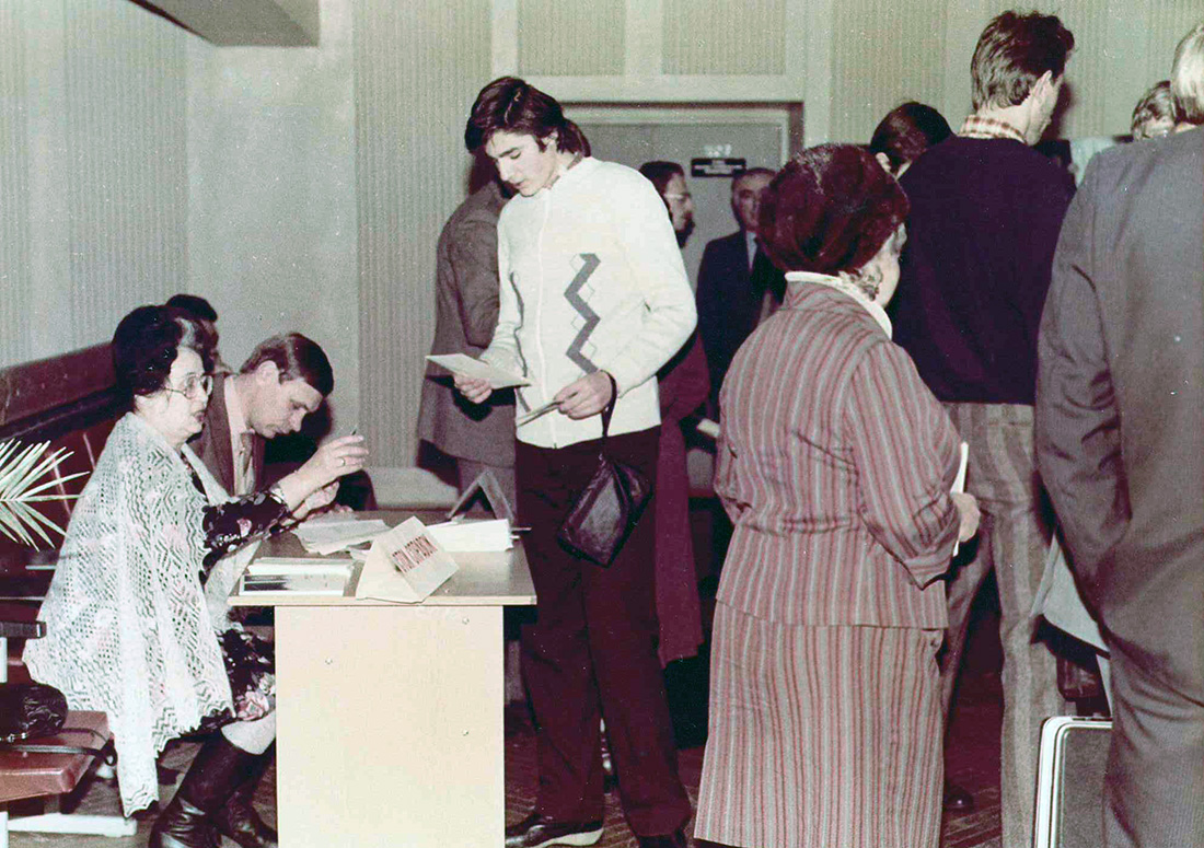 Представлены фотографии, сделанные 9 и 10 декабря во время проведения научно-технического семинара Звёздный мир в Гомеле