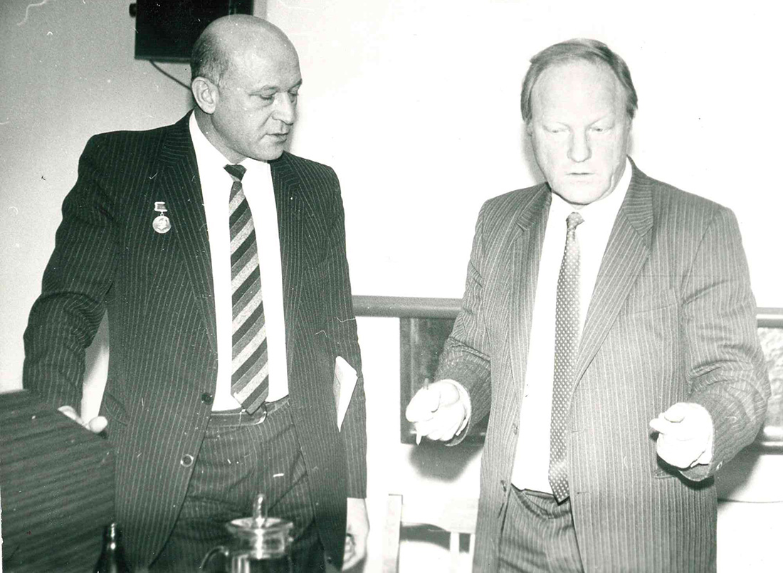 Представлены фотографии, сделанные 9 и 10 декабря во время проведения научно-технического семинара Звёздный мир в Гомеле