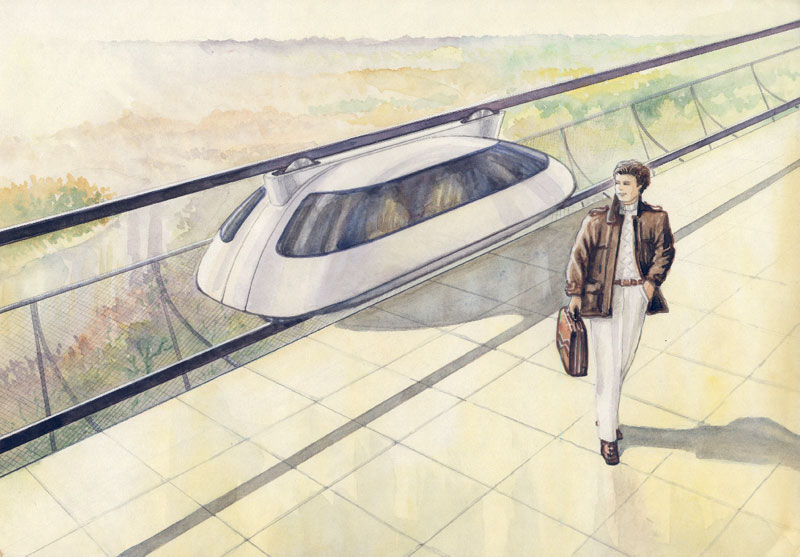 Анатолий Юницкий - организация движения на трассе СТС