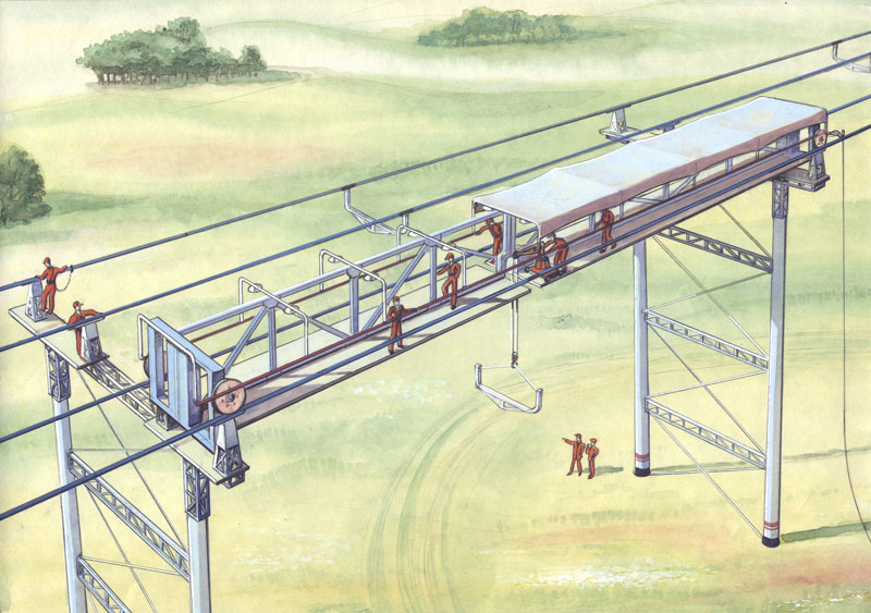 Анатолий Юницкий - технологическая строительная платформа