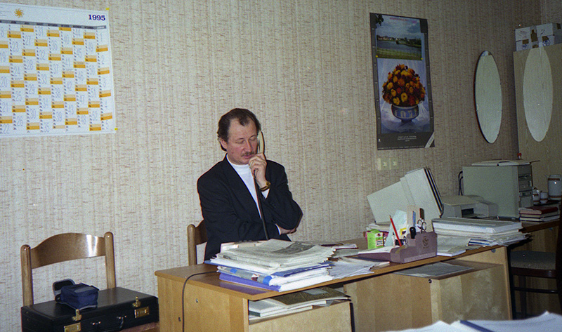 Рабочие моменты по созданию транспорта будущего