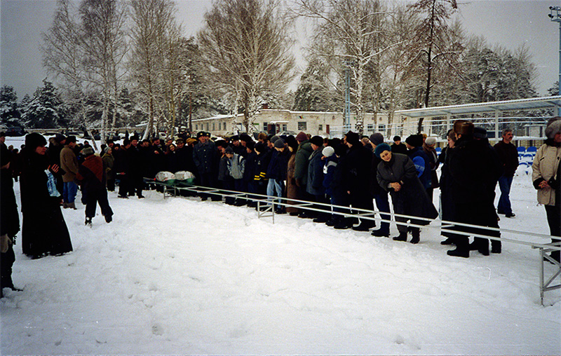 В г. Озёры Московской области состоялась демонстрация работы модели СТЮ масштаба 1:5 горожанам районного центра во главе с Мэром города Сащихиным Владиславом Владимировичем