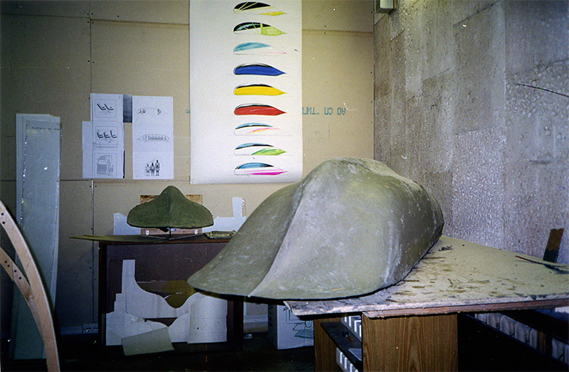 Анатолий Юницкий - Работа над модулем СТЮ масштаба 1:1