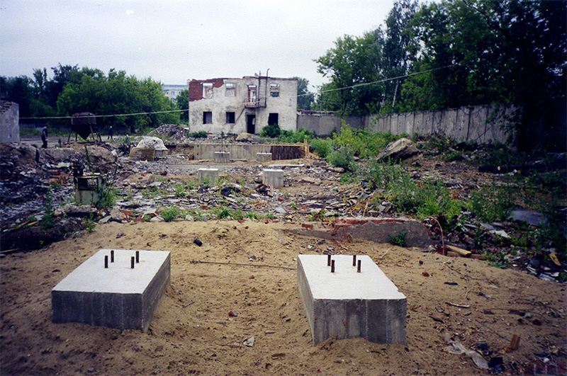 Бизнесмен Квон из Южной Кореи посетил офис в Москве и испытательный полигон струнного транспорта Юницкого в Озёрах для ознакомления с текущим этапом строительства