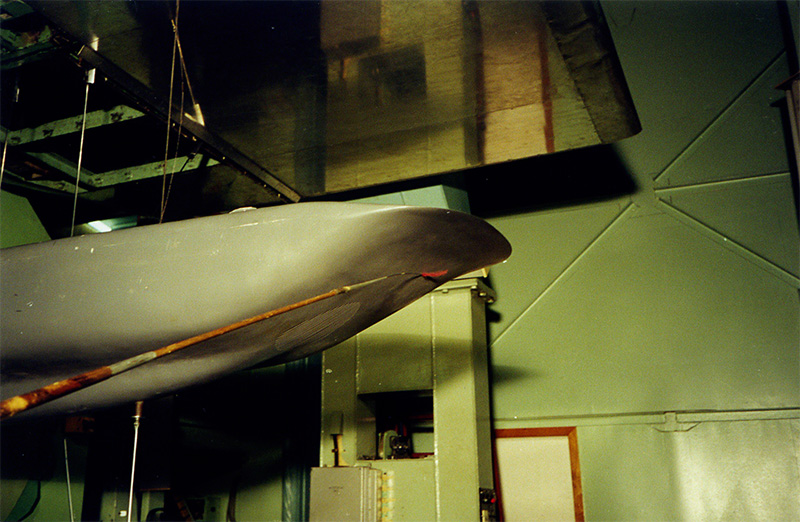 Генеральный директор - генеральный конструктор ОАО Научно-производственная компания Юницкого А.Э. Юницкий организовал и принял участие в продувке высокоскоростного юнибуса масштаба 1:5 в аэродинамической трубе, в результате которой было получено уникальное значение коэффициента аэродинамического сопротивления