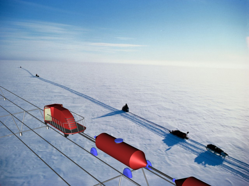 Анатолий Юницкий - иллюстрации СТЮ за 2001 год