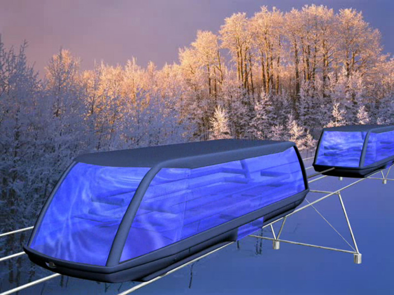 Анатолий Юницкий - иллюстрации СТЮ за 2001 год