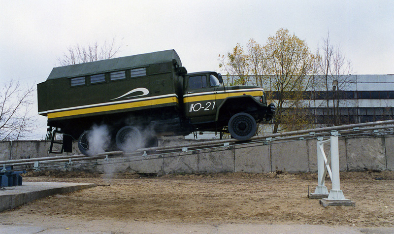 Анатолий Юницкий - Испытательная лаборатория с товарным знаком