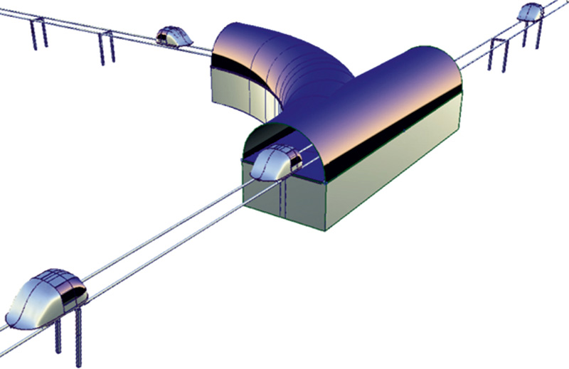 Анатолий Юницкий - Иллюстрации СТЮ за 2003 год