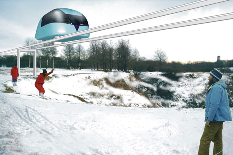 Анатолий Юницкий - Иллюстрации СТЮ за 2003 год