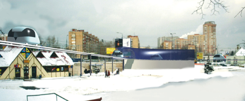 Анатолий Юницкий - Иллюстрации СТЮ за 2003 год