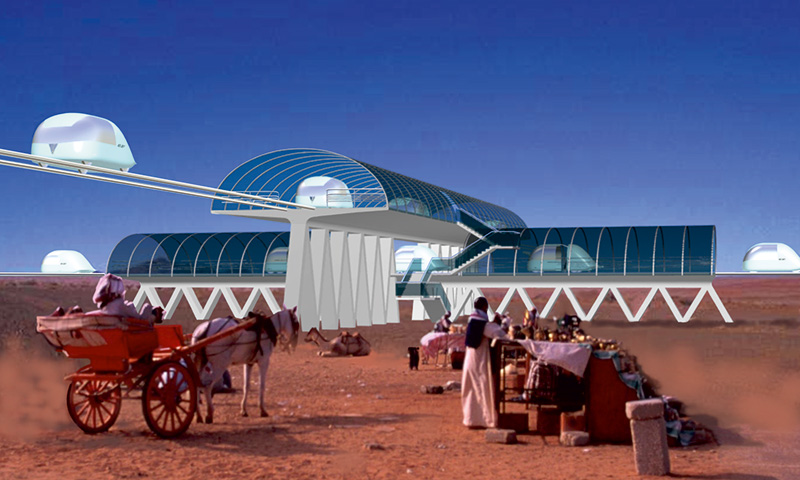 Анатолий Юницкий - иллюстрация СТЮ за 2004 год