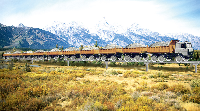 Анатолий Юницкий - иллюстрация СТЮ за 2004 год