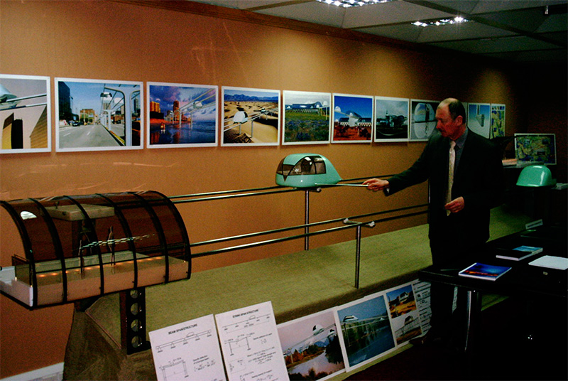 Презентация СТЮ Генеральному директору Муниципалитета Дубай