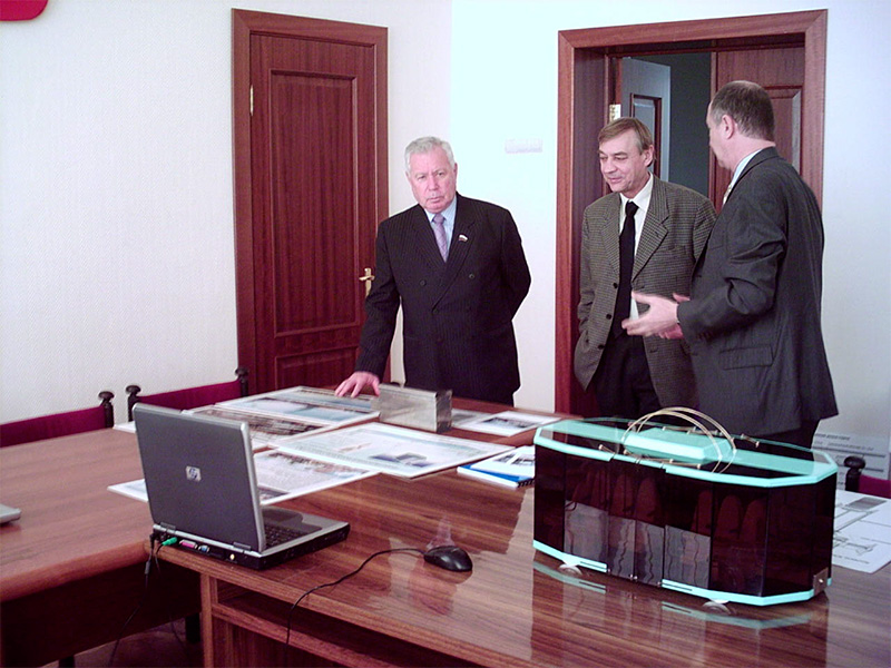 Презентация струнных технологий Юницкого в Управе района Сокольники Восточного административного округа Москвы