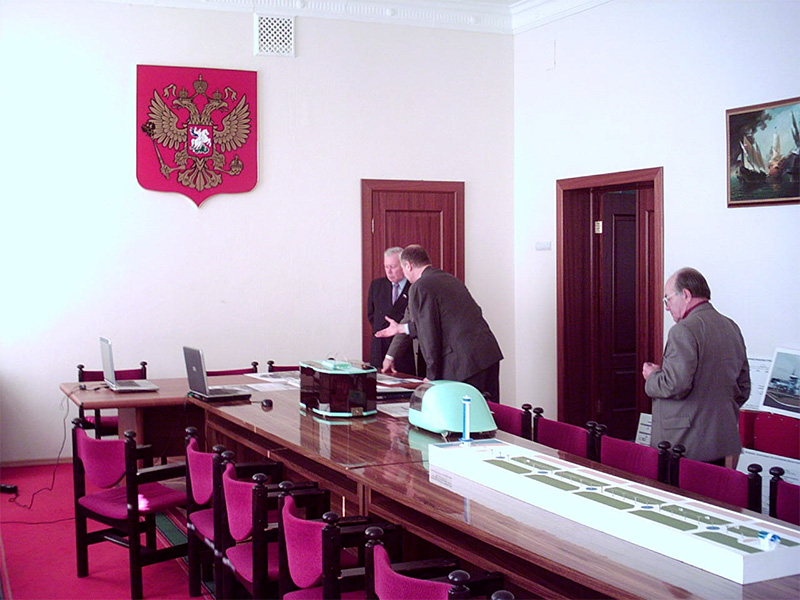 Презентация струнных технологий Юницкого в Управе района Сокольники Восточного административного округа Москвы