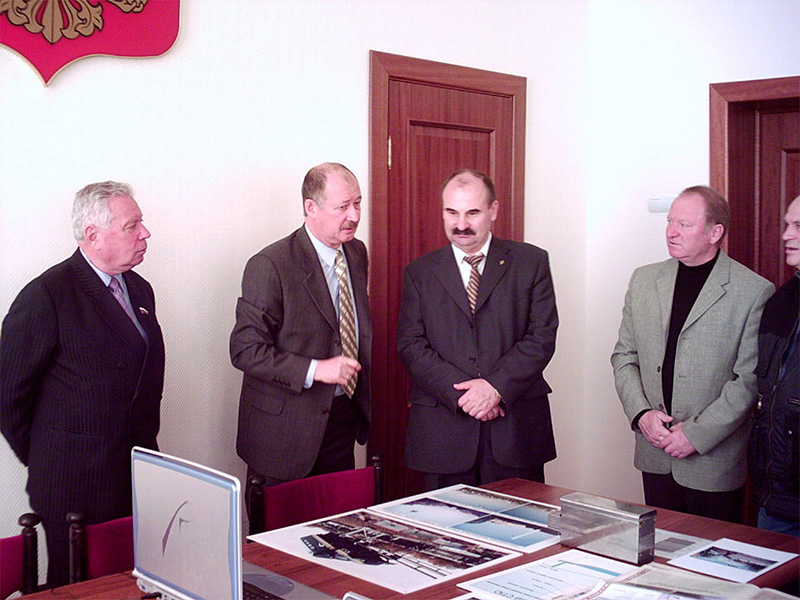 Презентация струнных технологий Юницкого в Управе района Сокольники Восточного административного округа Москвы