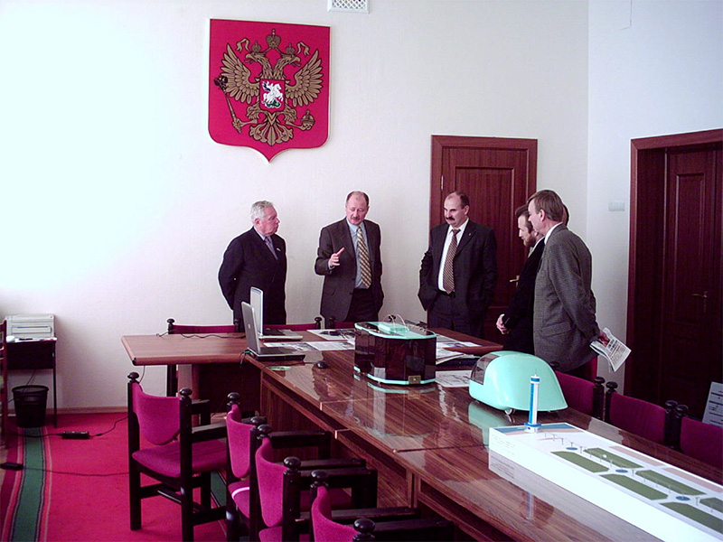 Презентация струнных технологий Юницкого в Управе района Сокольники Восточного административного округа Москвы