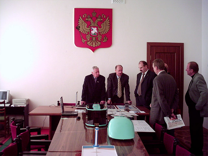 Презентация струнных технологий Юницкого в Управе района Сокольники Восточного административного округа Москвы