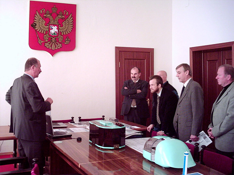 Презентация струнных технологий Юницкого в Управе района Сокольники Восточного административного округа Москвы