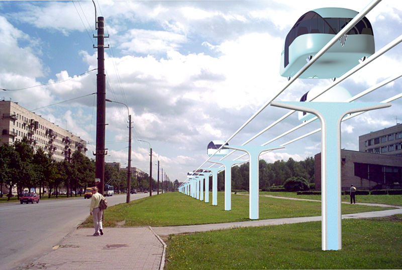 Анатолий Юницкий - иллюстрация СТЮ в 2005 году