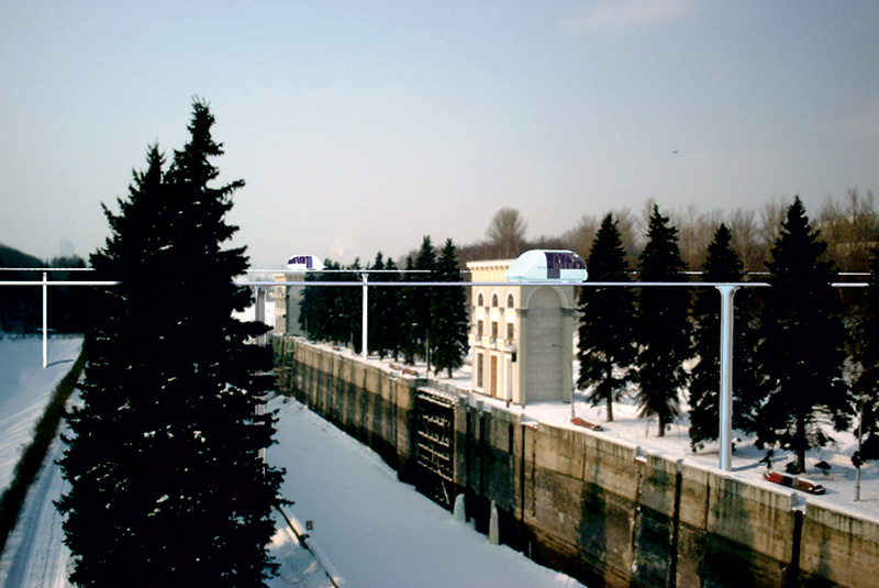 Анатолий Юницкий - иллюстрация СТЮ в 2005 году