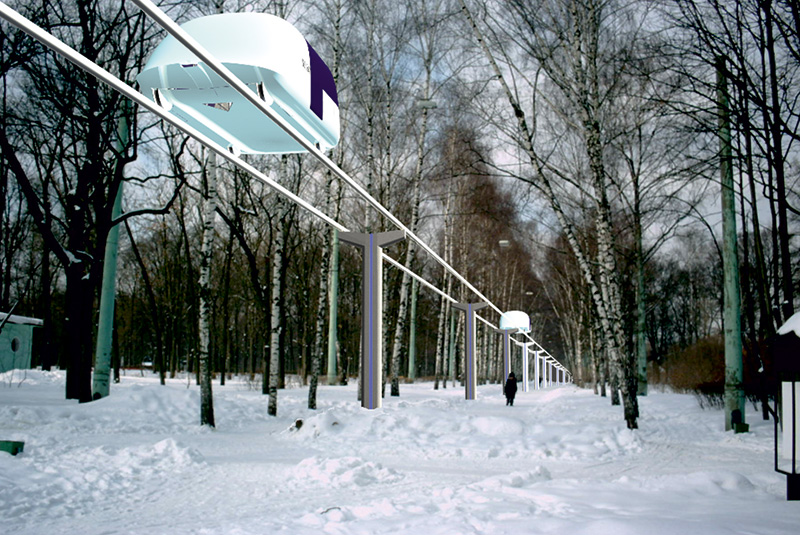 Анатолий Юницкий - иллюстрация СТЮ в 2005 году