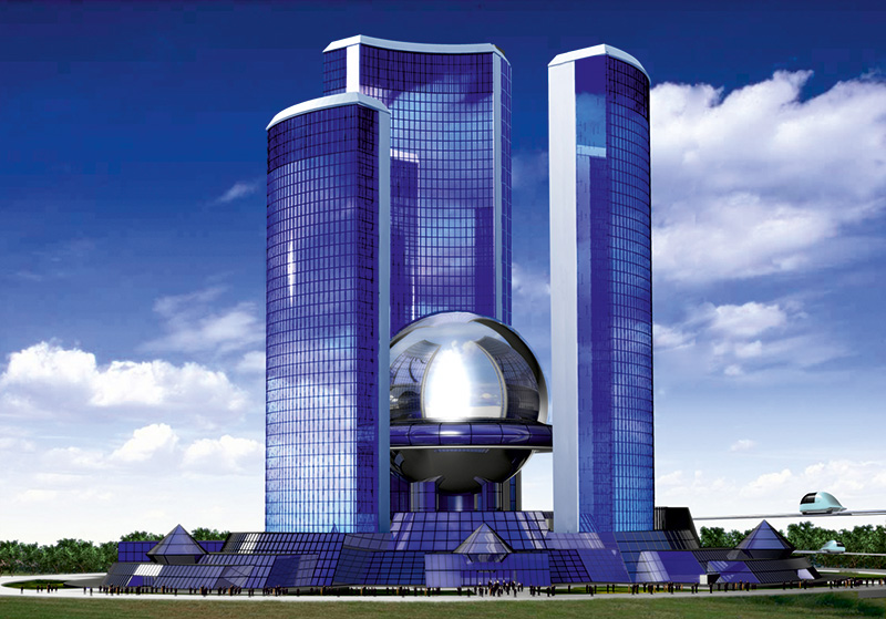 Анатолий Юницкий - иллюстрация СТЮ в 2005 году