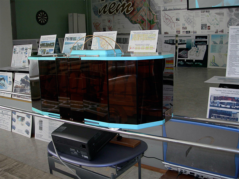 Презентация результатов выполнения работ по договору подряда № СТЮ-02/05