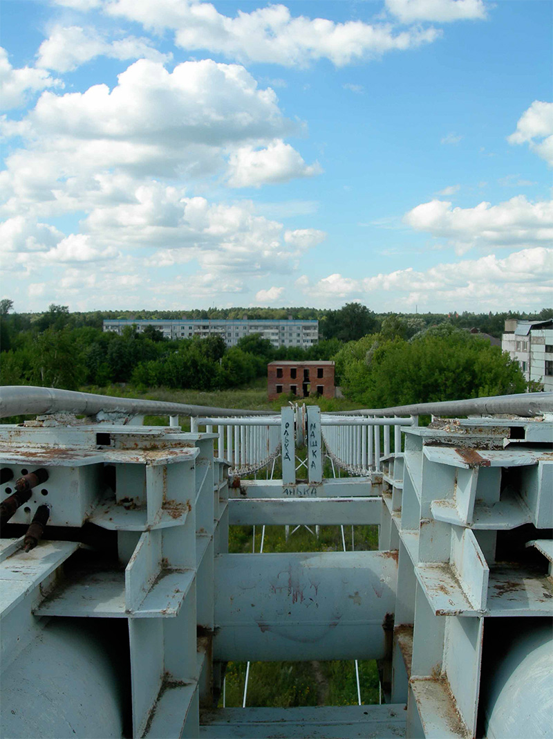 Анатолий Юницкий - Презентация иранскому бизнесмену испытательного стенда СТЮ