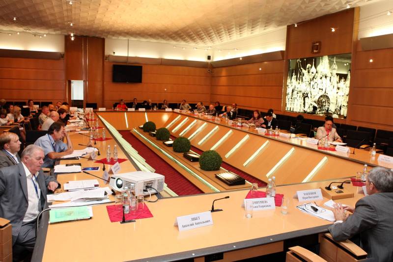 Межрегиональное совещание-форум Самые интересные инновационные проекты: презентация регионов России