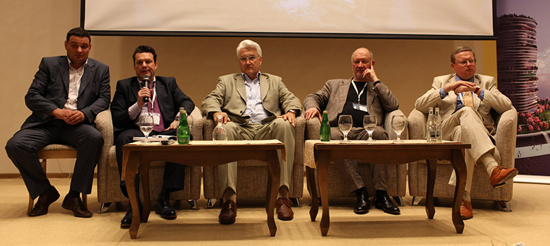 Ответы на вопросы участников конференции