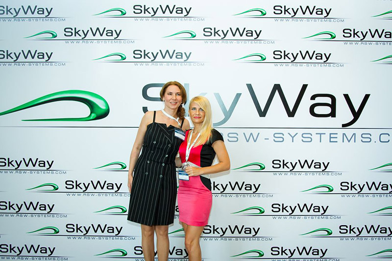 Московская региональная конференция Технология SkyWay