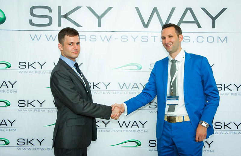 Московская региональная конференция Технология SkyWay