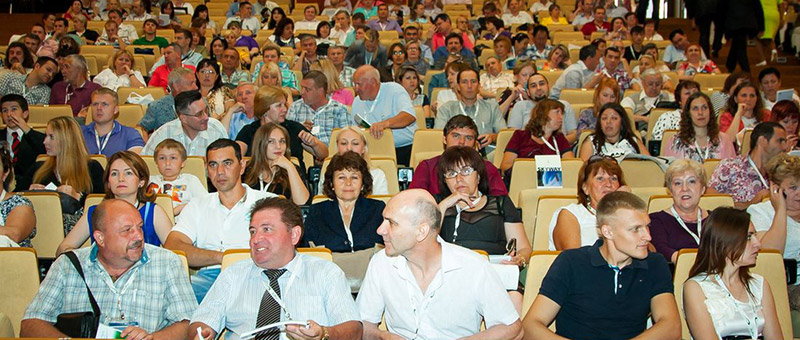 Московская региональная конференция Технология SkyWay