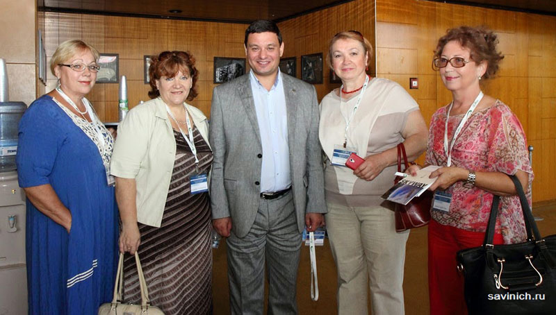 Московская региональная конференция Технология SkyWay