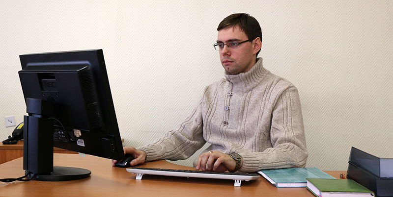 Главный конструктор грузовых транспортных систем SkyWay Савченко Вадим Владимирович