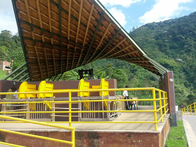 SkyWay в Латинской Америке