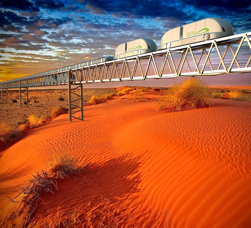 Технико-экономическое обоснование использования СТС в Австралии: полная версия