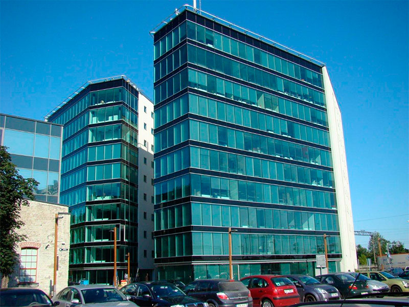 SkyWay в Таллине